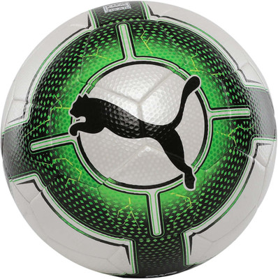 

Puma evoPOWER Vigor 3.3 Tournament (FIFA Quality) Football - Size: (Pack of 1, White