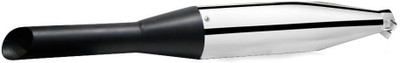 

Guance Royal Enfield Electra EFI39, Electra, Electra Twin Spark Full Exhaust System(Mild Steel)