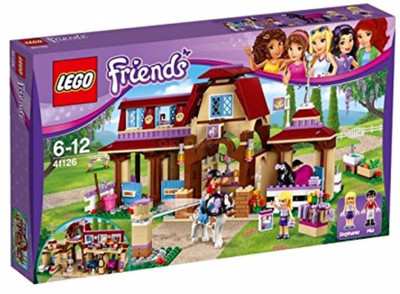 

Lego Lego Heartlake Riding Club(Multicolor)
