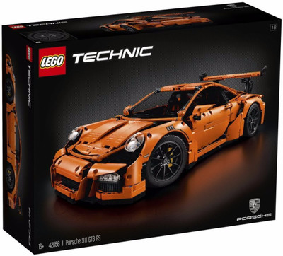 

Lego Lego 911 GT3 RS Porsche,(Multicolor)
