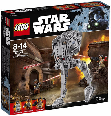 

Lego Lego 75153 AT-ST Walker,(Multicolor)