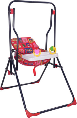 

Mothertouch Garden Swing Non-electric Bouncer(Red)