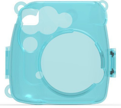 

Caiul Hard Plastic Meterial Instax Mini 8 Blue Camera Bag(Blue)