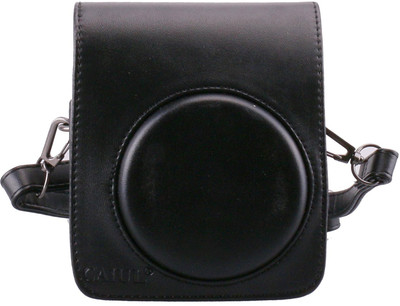 

Caiul Fujifilm Instax Mini 70 Soft PU Leather Case Black Camera Bag(Black)