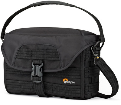 

LOWEPRO SHOULDER TACTIC SH 120 AW Camera Bag(Black)