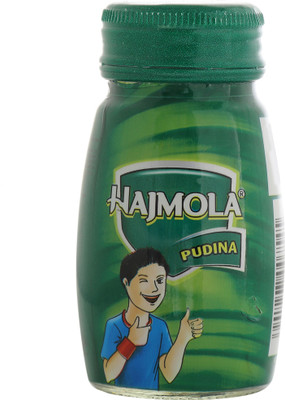 

Hajmola Pudina