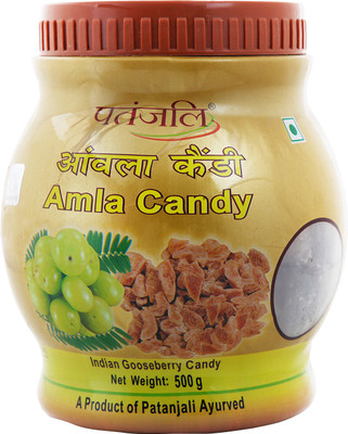 

Patanjali Amla Candy