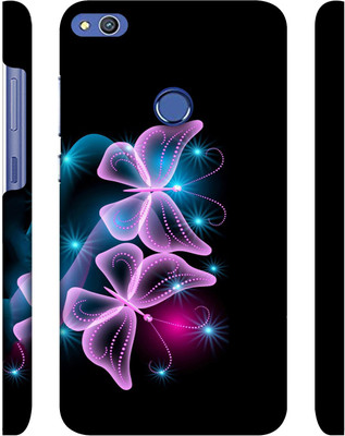 Casotec Back Cover for Huawei Honor 8 Lite(Multicolor, Plastic)