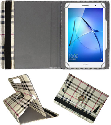 Fastway Book Cover for Honor MediaPad T3 8 inch(Multicolor, Cases with Holder)