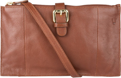 

Hidesign Casual Tan Clutch