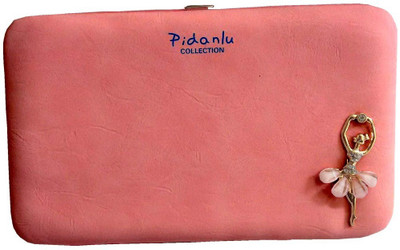 

pidanlu Casual Pink Clutch