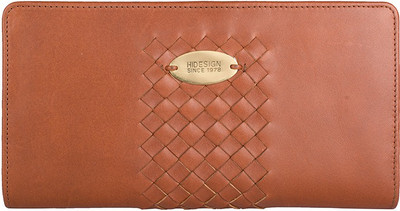 

Hidesign Casual Tan Clutch
