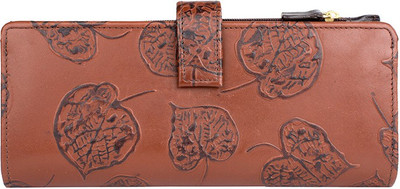 

Hidesign Casual Tan Clutch