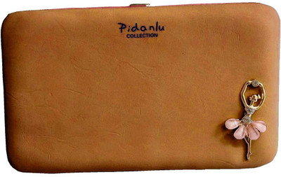 

pidanlu Casual Khaki Clutch