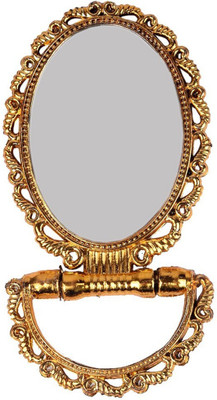 

Kabello Ladies Antique Beauty Makeup Mirrors Of Compact Size