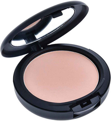 GlamGals Face Stylist Compact 06 Rose Ivory ,12g Compact(Pink, 12 g)