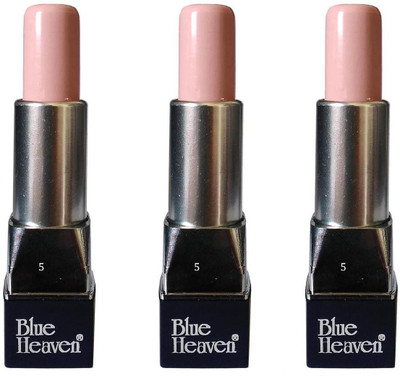 

Blue Heaven UHD(Ultra-high-definition) Makeup Stick-05 waterproof set of 3 Concealer(beige cream, 25.5 g)
