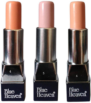 

Blue Heaven UHD Makeup Stick water proof set of 3 (4-6) different shade Concealer(beige cream, 25.5 g)