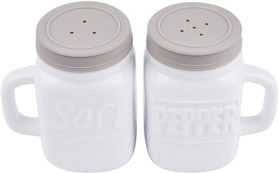 

Krauss 2 Piece Salt & Pepper Set(Ceramic)