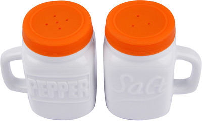 

Krauss 2 Piece Salt & Pepper Set(Ceramic)