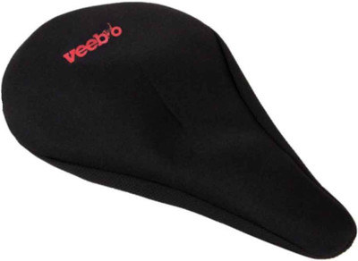 

Schrodinger SCHRO50072 Bicycle Seat Cover Free Size(Black)