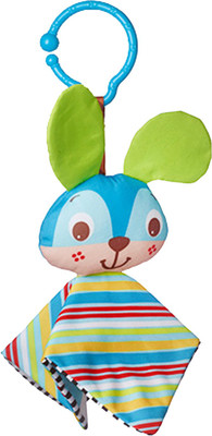 

Delia Crinkly Bunny(Multicolor)