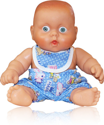 

Akshat Arjun Baba Doll Blue 7"(Multicolor)