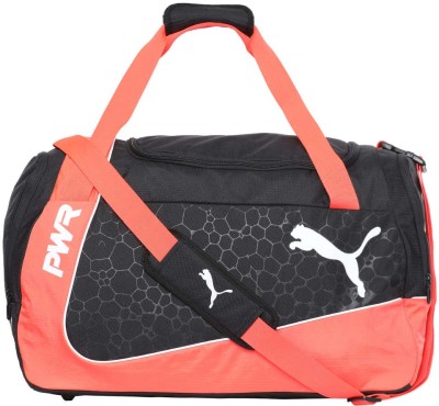 

Puma evoPOWER Medium Bag Travel Duffel Bag(Red)