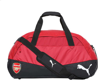 

Puma Arsenal Performance Medium Bag Travel Duffel Bag(Red)