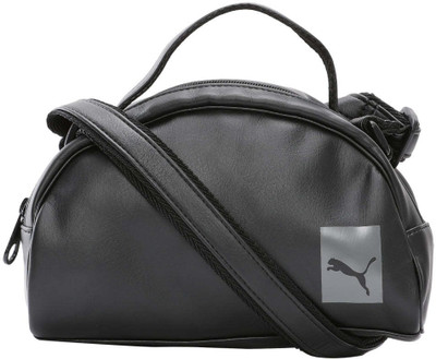 

Puma Prime Mini Grip P Travel Duffel Bag(Black)