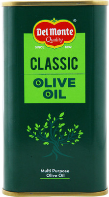 

Del Monte Classic Olive Oil 200 ml Tin