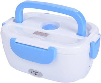 

Torra International 450 ml 2 Compartments(Conduction Heat Lunch Box)