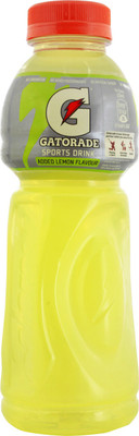 

Gatorade Energy Drink(Lemon Flavored)