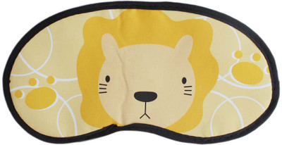 

Tootpado Animal Lion Sleep Eye Mask With Elastic(12 g)