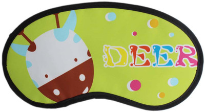 

Tootpado Animal Deer Sleep Eye Mask With Elastic(12 g)