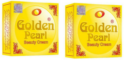 

NightBlue Golden pearl beauty cream (pack 2)(30 g)
