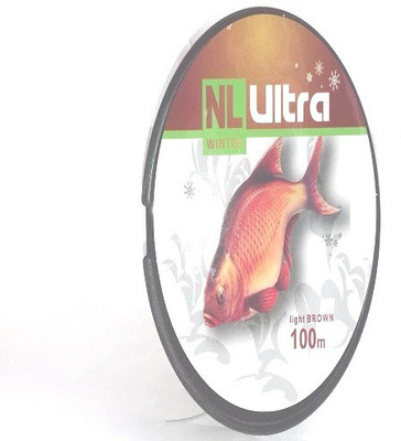

JUST ONE CLICK Monofilament Fishing Line(Silver)