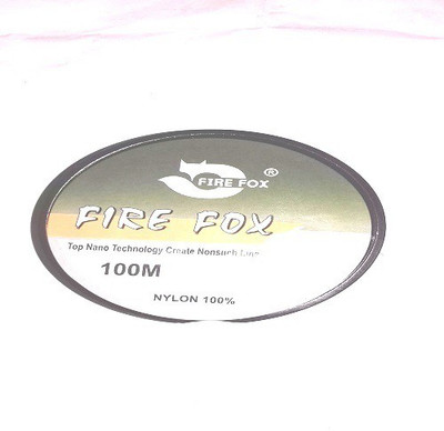 

JUST ONE CLICK Monofilament Fishing Line(Silver)