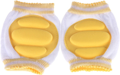 

Lilsta Knee Protector -Set Of 2 (Yellow) Cycling Knee Guard(Yellow