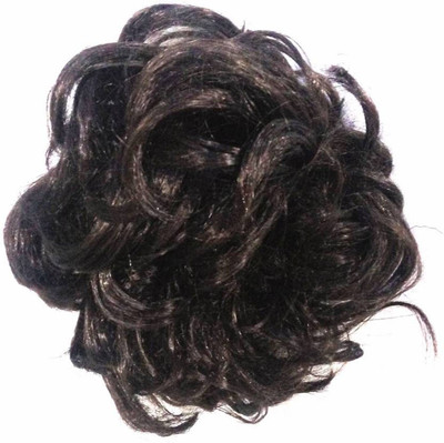 

Chanderkash Funky Clutcher Hair Extension Hair Accessory Set(Black)