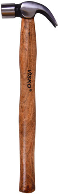 

Visko 709 Curved Claw Hammer(0.45 kg)