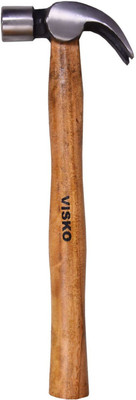 

VISKO 710 Curved Claw Hammer(0.55 kg)