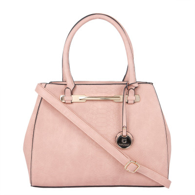 

Fur Jaden Hand-held Bag(Pink)