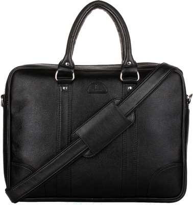 

K London Messenger Bag(Black)