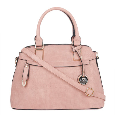 

Fur Jaden Hand-held Bag(Pink)