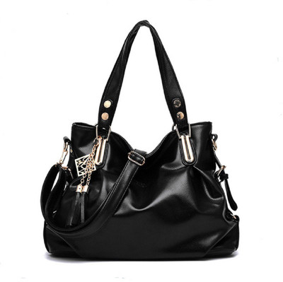 ROSH Designs Hand-held Bag(Black)