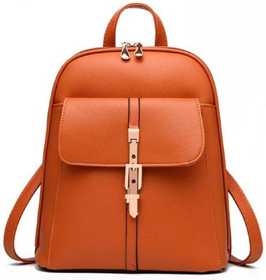 

ROSH Designs Messenger Bag(Tan)