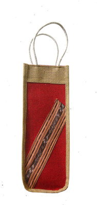 

Haastika Bottle Bag(Red)