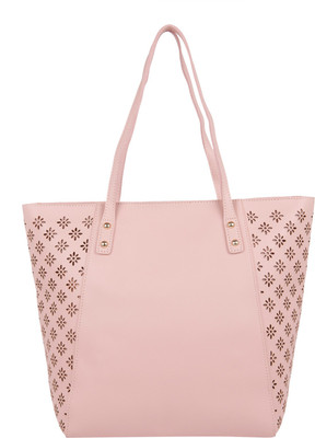 

Fur Jaden Shoulder Bag(Pink)