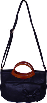 

refresh global trade Sling Bag(Black)